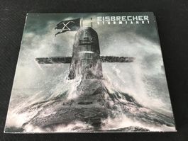 Eisbrecher - Sturmfahrt -CD- Digipak