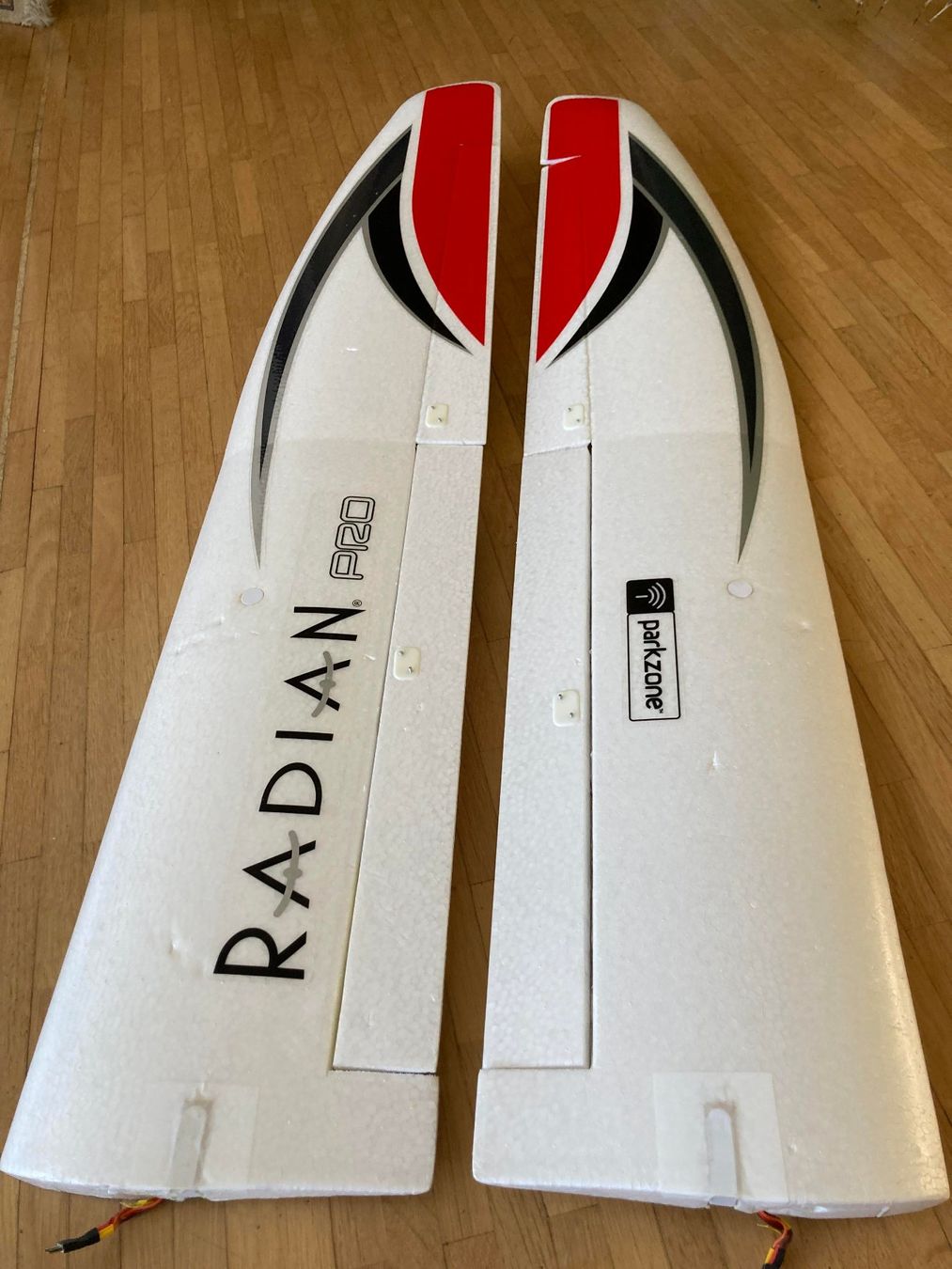 E-Flite RC Modellbau: Radian Pro – Gebraucht aus Glattfelden von Trailmaniac 3