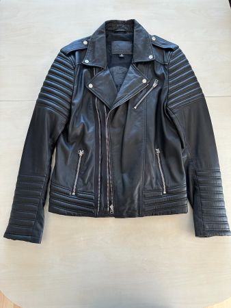 Goosecraft Lederjacke