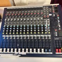 Soundcraft MPM 12 Mischpult 