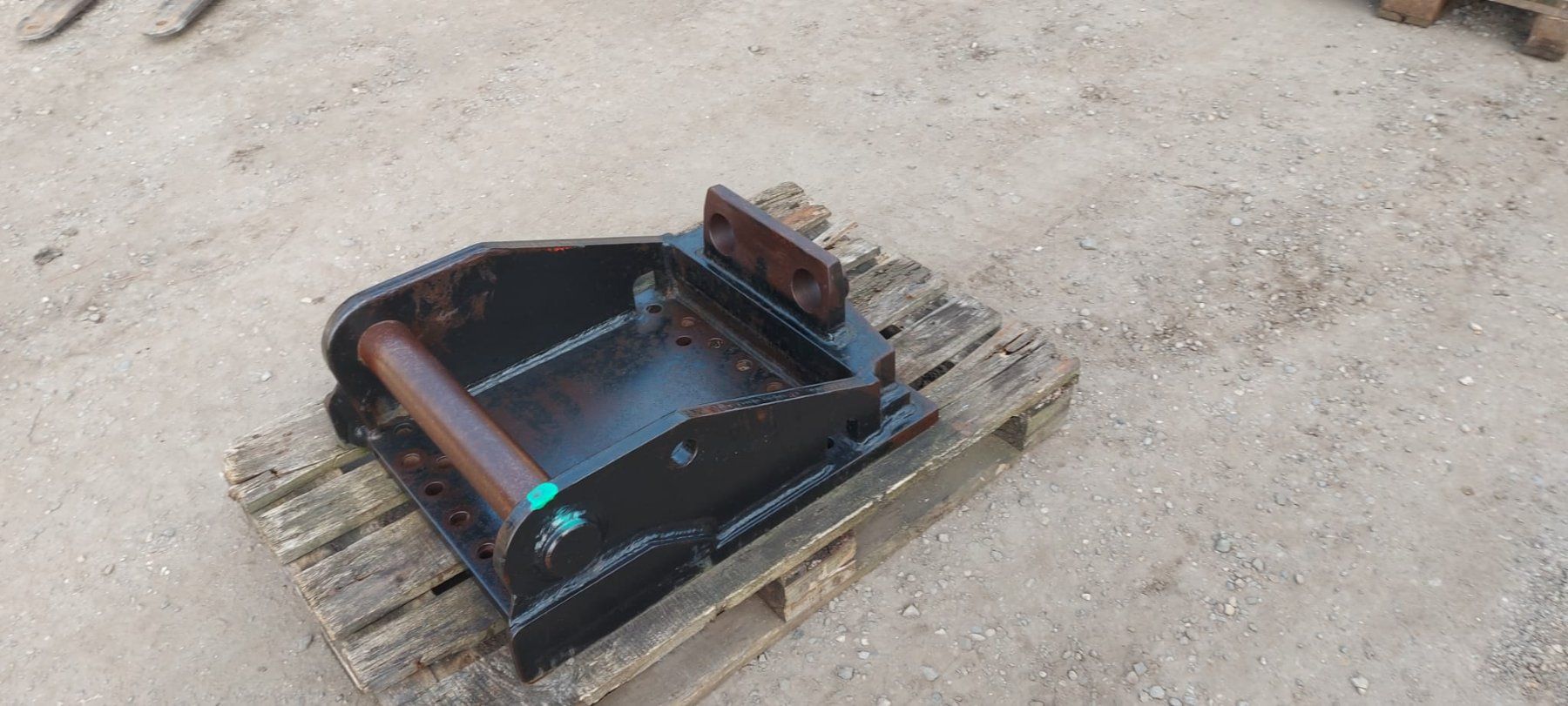 Escavatori: Anbauplatte Lehnhoff MS21 – Usato da Sigigen venduto da Arnika011 4