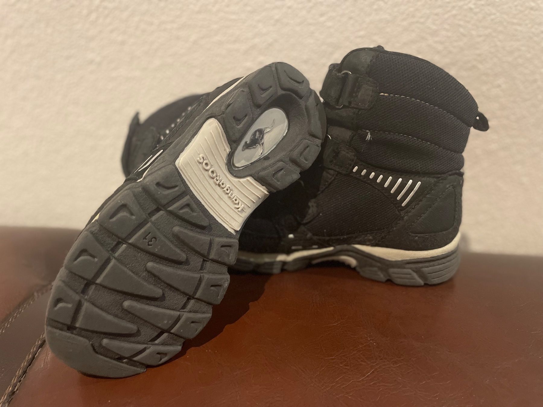 Scarpe per ragazzi: Kangaroos Winterschuhe Grösse 31 – Usato da Fehraltorf venduto da Marlene4 1