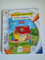 Tiptoi Buch Mein Lern-Spiel-Abenteuer Erstes Englisch