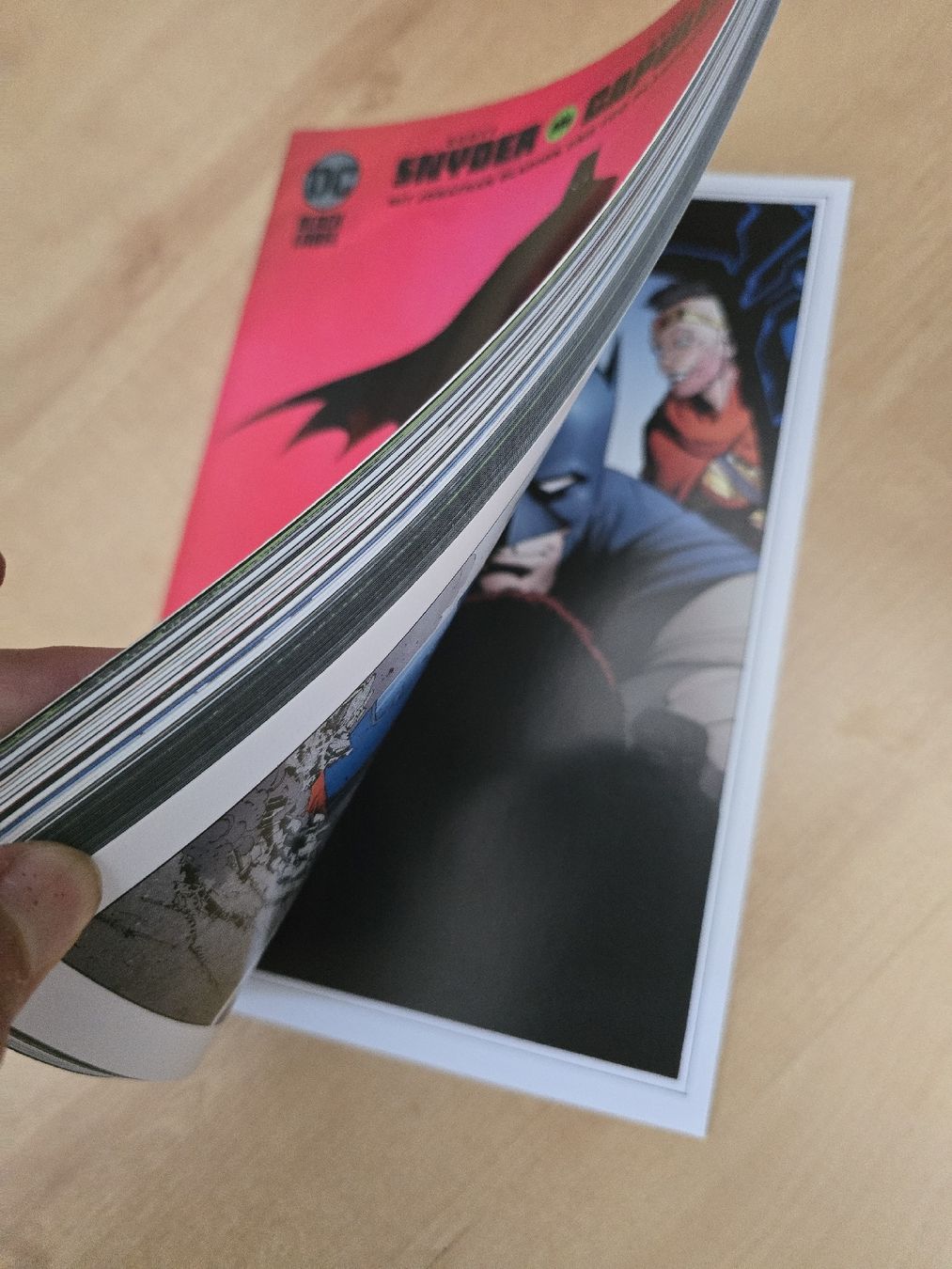 Fumetti: Batman Der Letzte Ritter Auf Erden comic book – Usato da Zürich venduto da hea_sxv7 2
