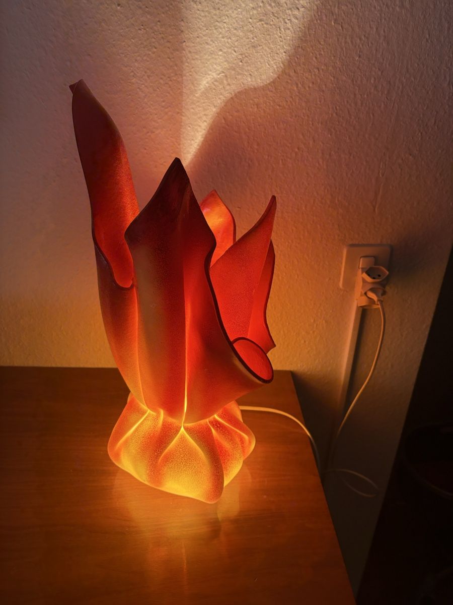 Lampade: Lampe drapée vintage – Usato da petit lancy venduto da FerreiraLuis