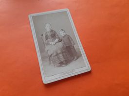 SCHWIIZER CHIND DAZUMAL - GSCHüSCHTERTI - LITHO - ST. GALLEN