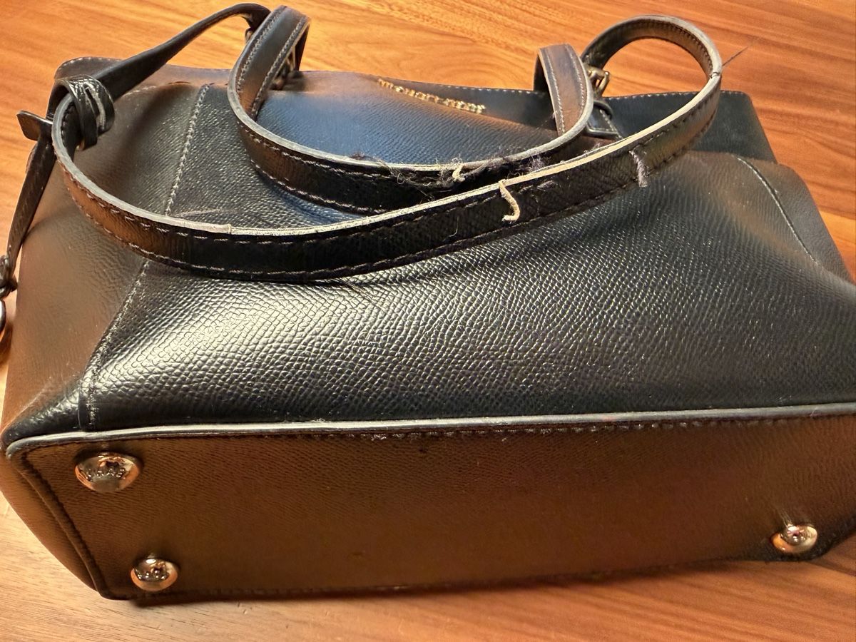 Michael Kors Borse da donna: Michael Kors Tasche Schwarz – Usato da Solothurn venduto da milena_03 5