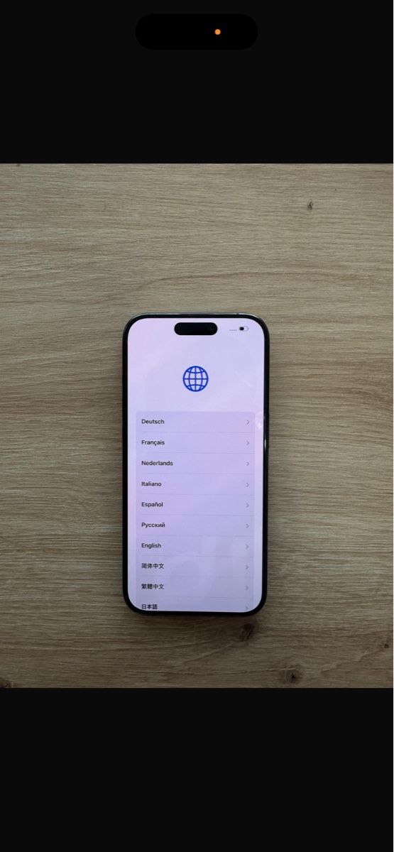 Apple Portables: Apple Iphone 15 Pro 128GB – D'occasion à Triesen par Hans-1977 1