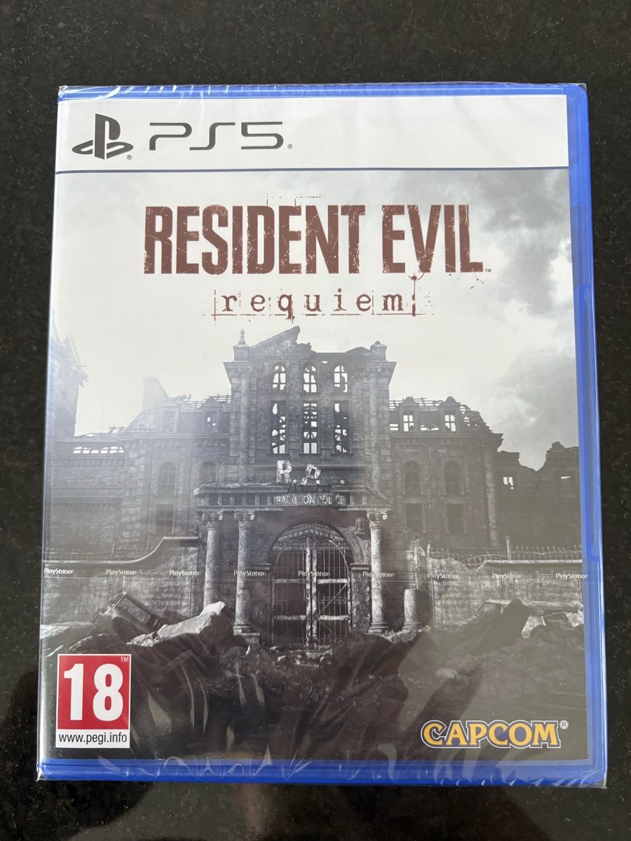 Giochi: Resident Evil Requiem PS5  Neu – Nuovo e nell'imballaggio originale da Nottwil venduto da Regis1108