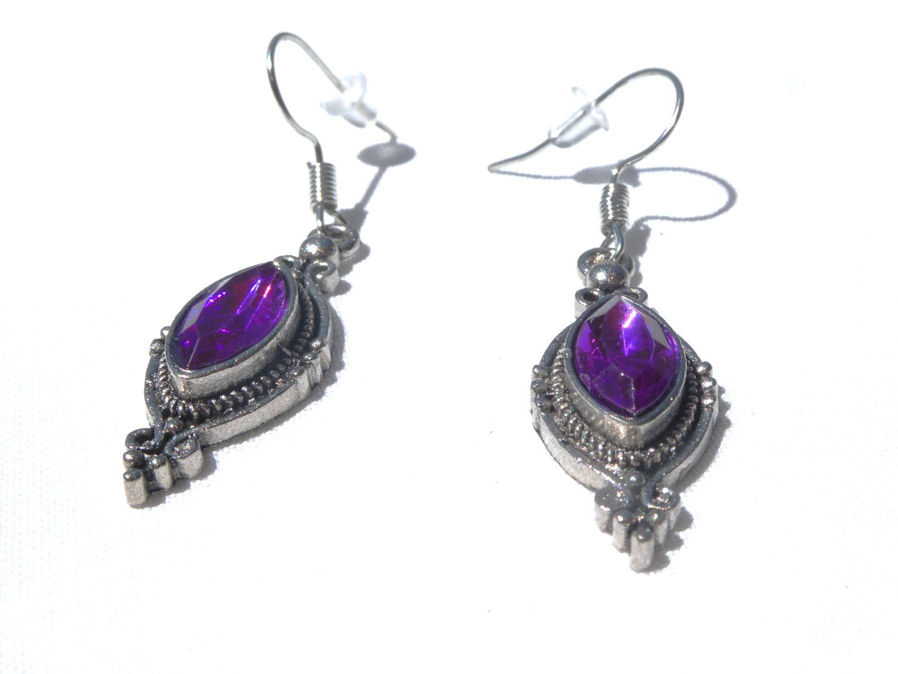 Boucles d'oreille: Retro Ohrhänger, Modeschmuck /NEU – Neuf (Voir description) à Gattikon par kaandooh 1