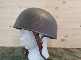 Stahlhelm Ord. 1948/56 Motorradfahrer / Panzerbesatzung