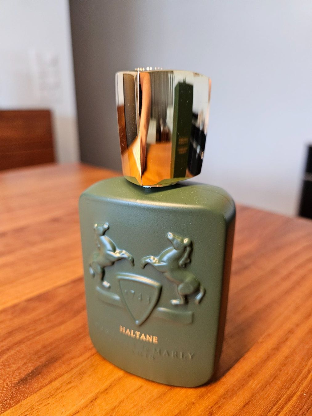 Profumi & Eau de Toilette: Neu: Haltane - Parfums de Marly 75ml EDP OVP – Nuovo e nell'imballaggio originale da Zürich venduto da blu_8bqt