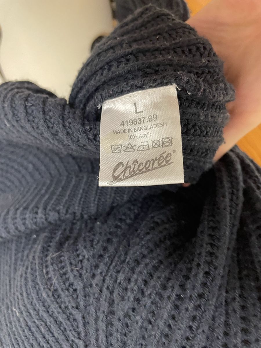 Maglioni & Felpe: Strickpullover dunkelblau – Usato da Dittingen venduto da nje_9nlt 2