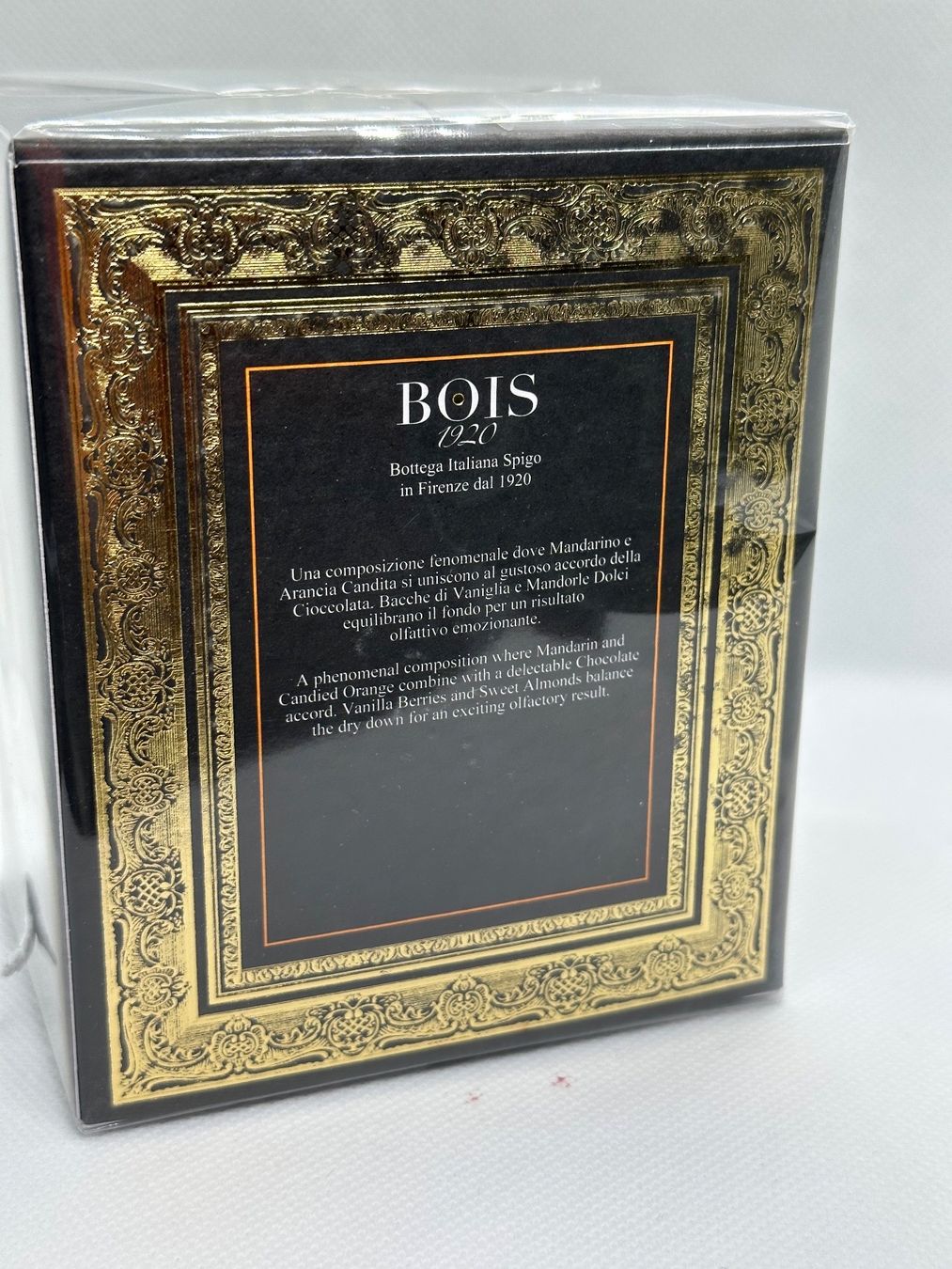 Profumi & Eau de Toilette: Parfum Bois 1920 Fondentarancio extrait – Nuovo e nell'imballaggio originale da Pully venduto da Natala 1