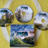 YES-3CD THE MANY FACES OF YES (DIGIPACK)