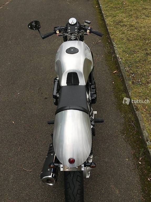 BMW Strada: BMW K75S Custom Café Racer – Usato da Urdorf venduto da Rdk59 5