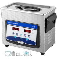 3,2 L Digital Ultraschall Reiniger 40 kHz Ultraschallreinige