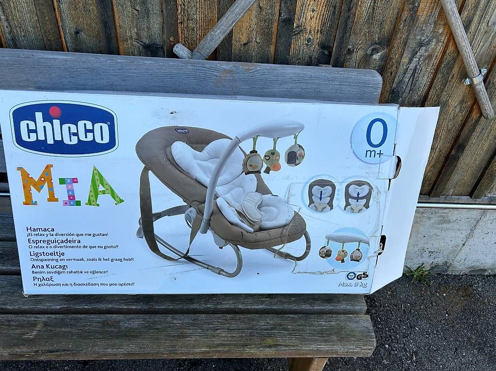 Giocattoli: Marque  Chicco – Usato da Est avancent venduto da Lulu001