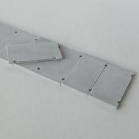 HUGWA N Beton Strassenplatten 150 x 300 – 16 Stk.