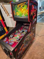 Flipper Bally "Revenge From Mars" Occasion, defekt