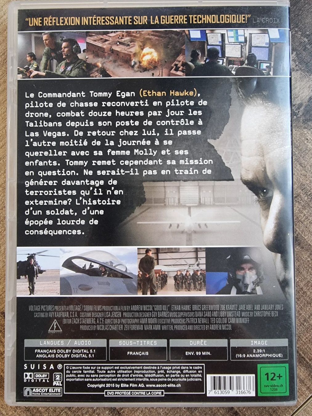 Alle DVDs: Goodkill – Gebraucht aus Chavannes-près-Renens von XWR4 1