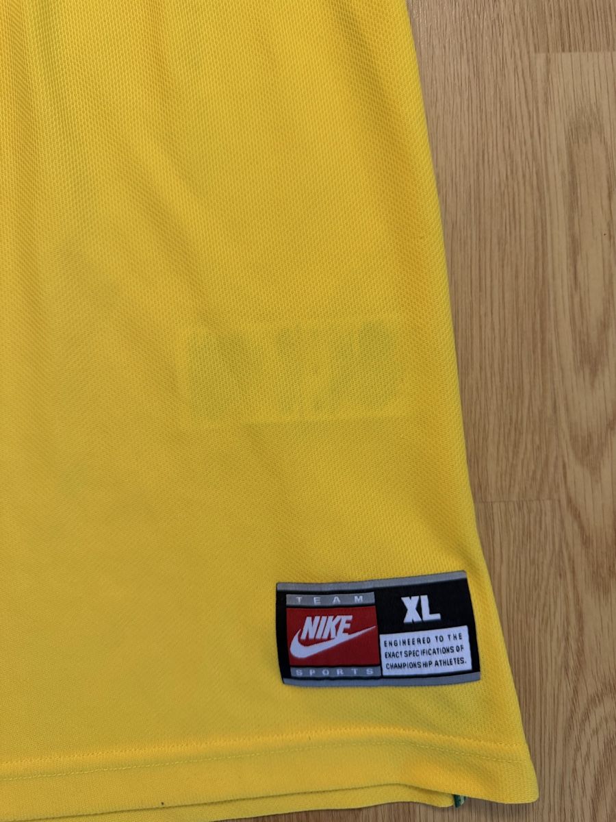 Nike Leibchen & Hosen: Brasilien Trikot Ronaldo 9  – Neu (gemäss Beschreibung) aus Lengnau AG von Liirim 3