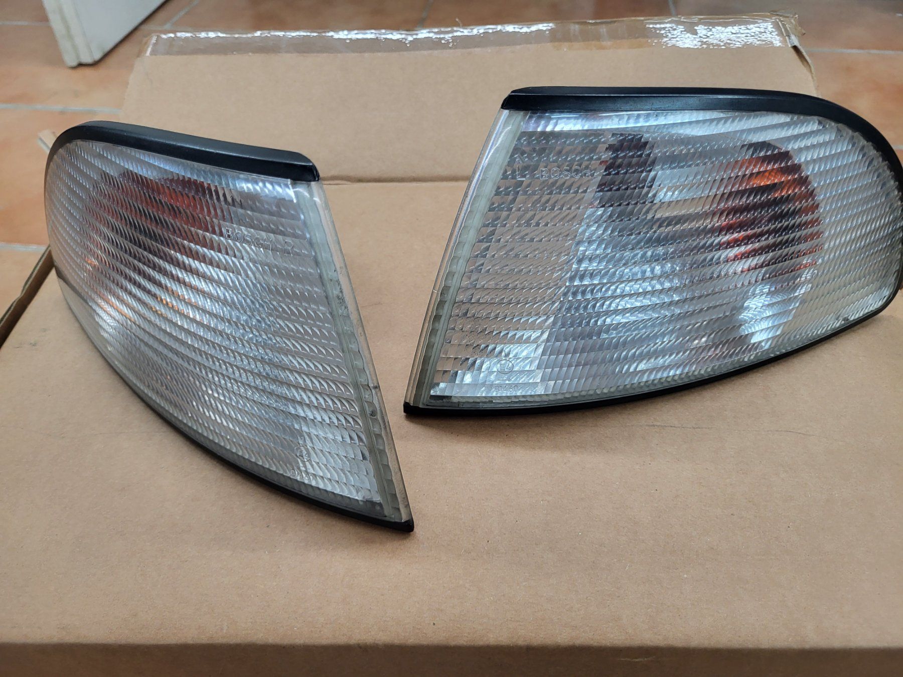 Audi Toutes les pièces auto: Audi A4 Blinker – D'occasion à Eschenz par Bicco1