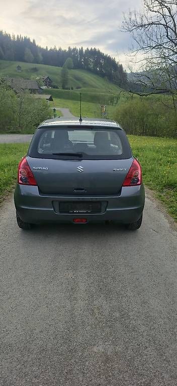 Suzuki Autos: Suzuki Swift 1.3 Liter – Gebraucht aus Trachslau von Fabio92929 3