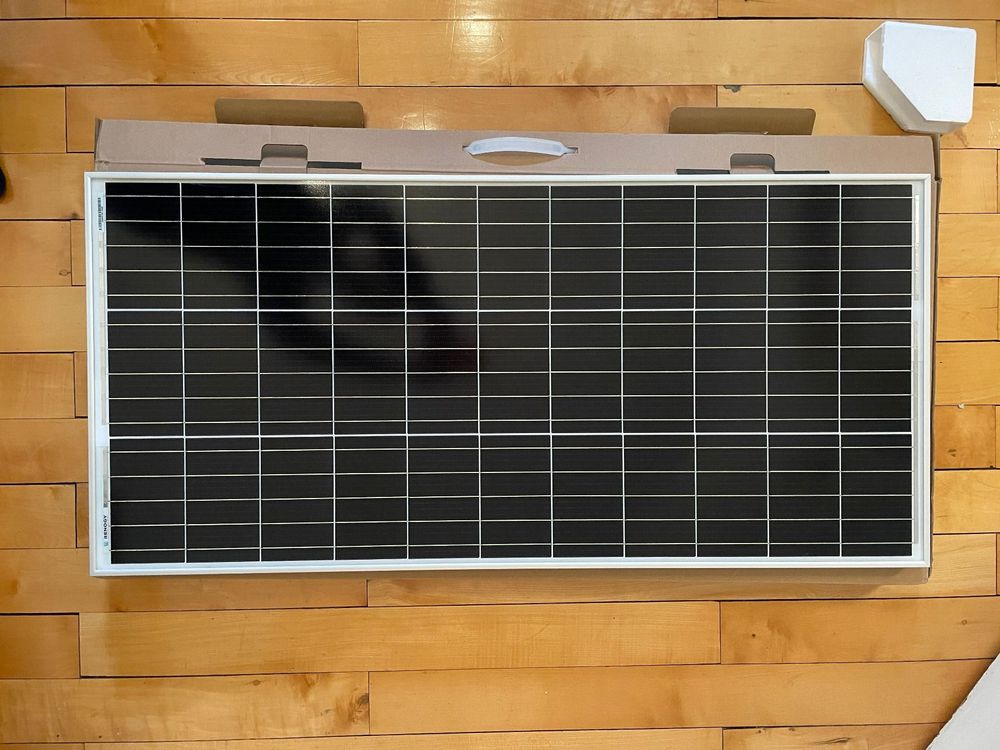 Renogy 100W Panel RNG100DSS Kaufen auf Ricardo