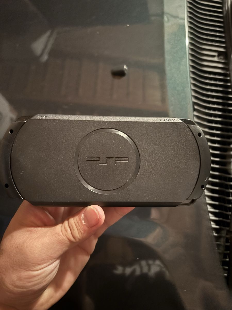 Sony Konsolen: Defekte PSP – Defekt aus Matten b. Interl von roc_292h 1
