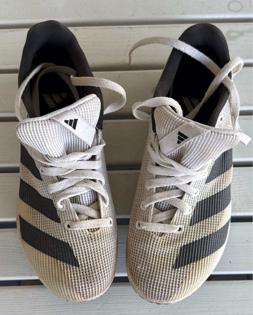 Adidas Scarpe per ragazzi: Adidas Nagelschuhe 33/34 – Usato da Ibach venduto da lor_cz2t