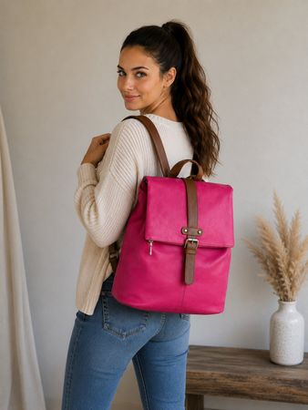 Neu Rucksack 36 x 36 cm