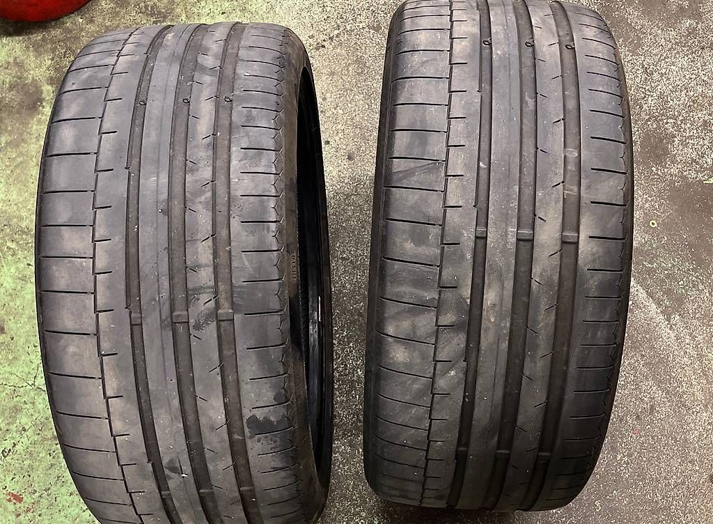 Pneumatici & Ruote complete: 255/35ZR19 – Usato da Schüpfheim venduto da Staschue 1