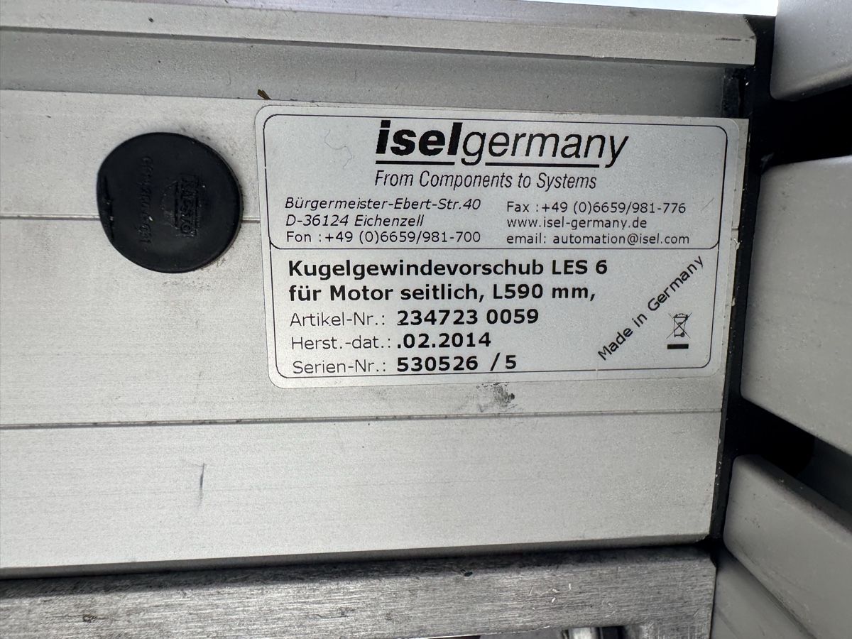Alle Maschinen: CNC Prtalfräsmachine – Neu (gemäss Beschreibung) aus Rüttenen von fmijic 8