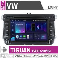 CARTEC BX-G200 Android Autoradio für VW Tiguan 2007-2016