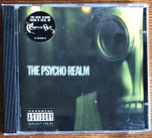Psycho Realm – The Psycho Realm CD, Hip Hop, Cypress Hill