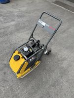 Vibrationsplatte Wacker Neuson WP1540AW – Defekt 