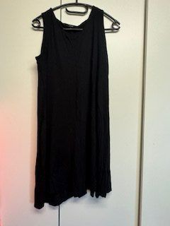 OPUS Kleid schwarz 38