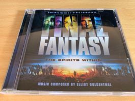Final Fantasy: The Spirits Within (Original Motion Picture S