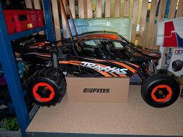 Traxxas FUNCO RWD 8S VXL orange 1/6 Sand Car RTR Brushless
