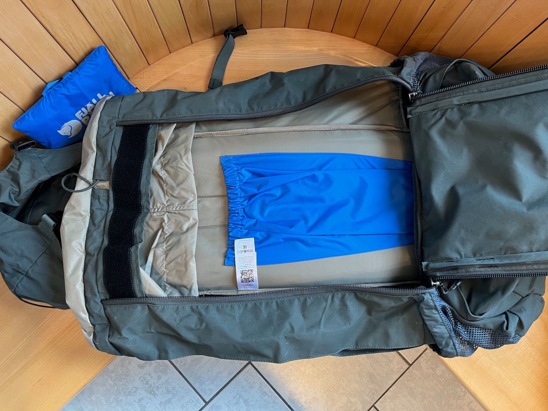Fjällräven Rucksäcke: Fjällräven Kajka 75 Neuwertig – Gebraucht aus St. Pelagiberg von 1MagicMoment 9