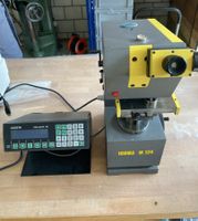 Durometre Vickers Isoma M124