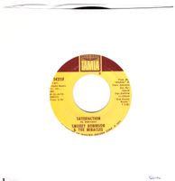 SMOKEY ROBINSON & THE MIRACLES