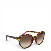 Louis Vuitton Ava Sonnenbrille Havana