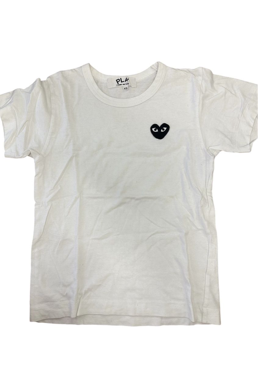 Comme Des Garcons T-shirt: Comme des Garçons – Usato da Buochs venduto da zukkias