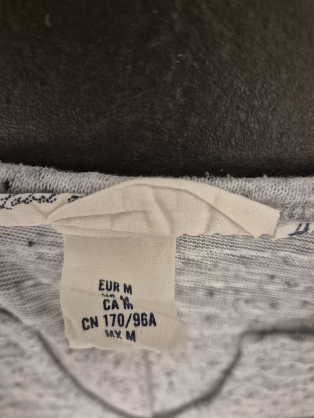H&M T-Shirts: Gestreiftes Damen Oberteil, Gr. M – Neu (gemäss Beschreibung) aus Unterägeri von Idecurtins 1