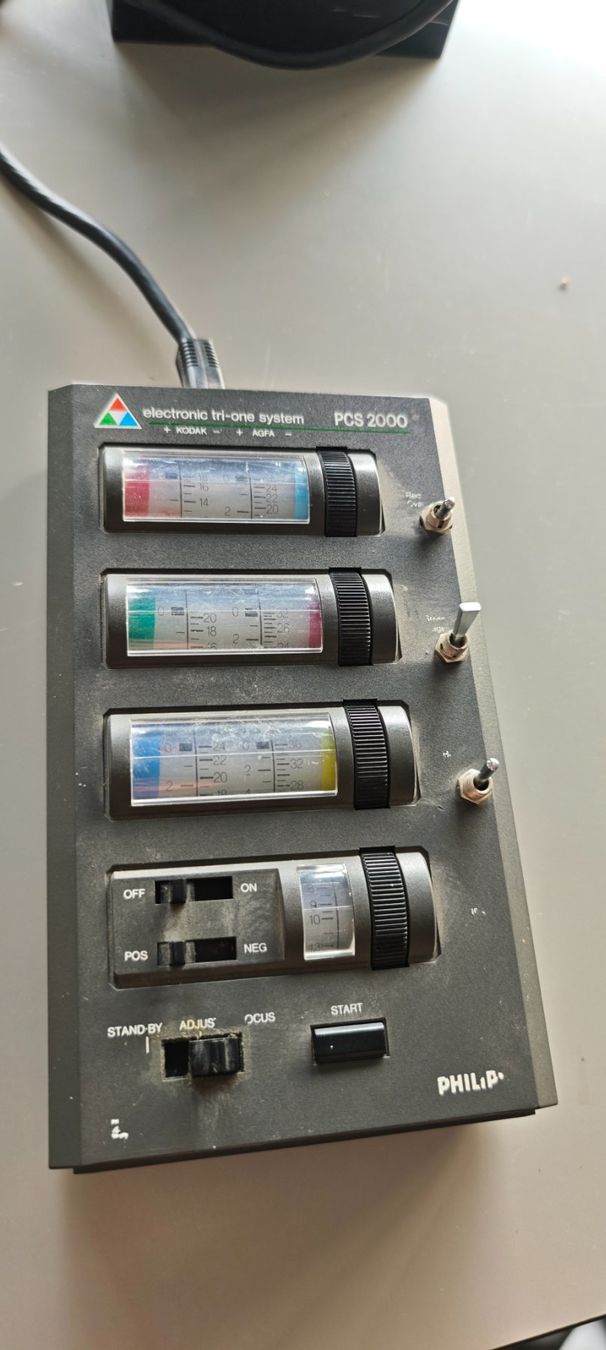 Pellicole: Philips 2000 Photo -Film enlarger – Usato da Rieden SG venduto da wer_yqc2 1