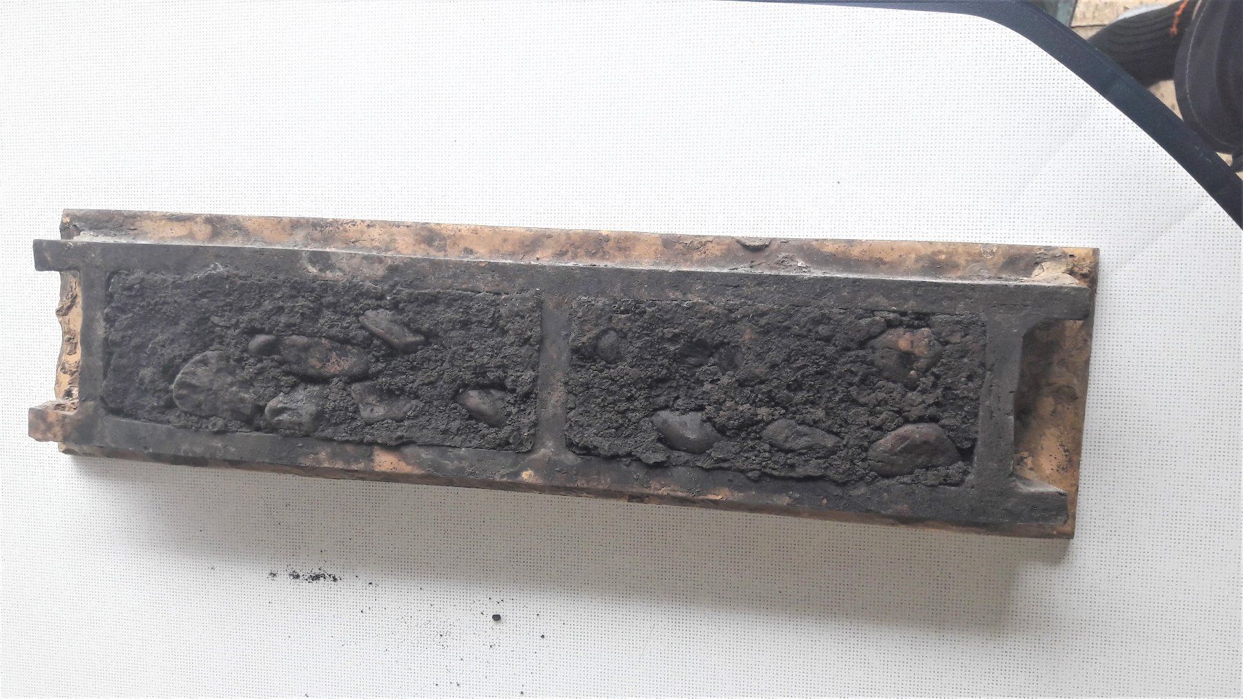 Altri mobili d'antiquariato: Antike Ofenkachel 1861 – Usato da Madiswil venduto da 20gls 2
