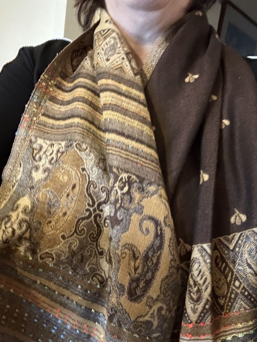 Foulards & écharpes: Pashmina – D'occasion à Vufflens-la-Ville par newlifegva 1