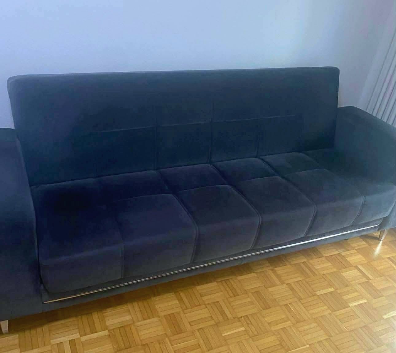 Sofas: Sofa und Sessel 3 + 2 + 1 – D'occasion à Langenthal par 21kiS 3